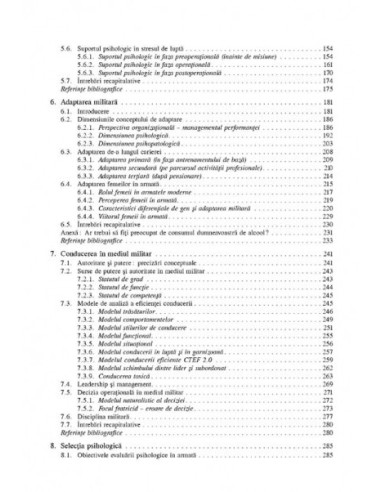 Psihologie militară
