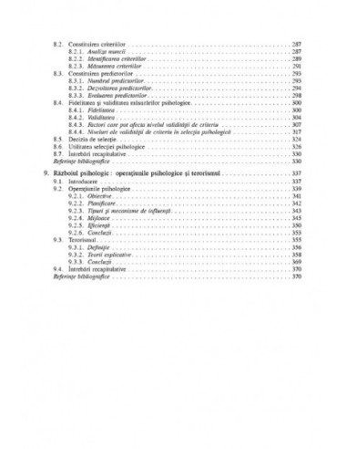 Psihologie militară