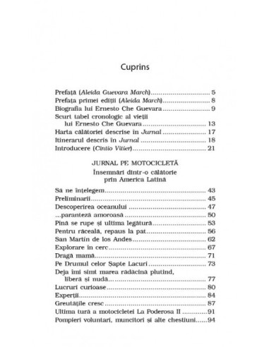 Jurnal pe motocicletă (ediţie de... Jurnal pe motocicletă (ediţie de...