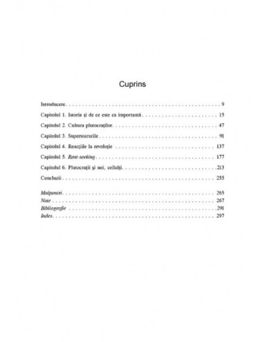 Plutocrații. Ascensiunea noilor...