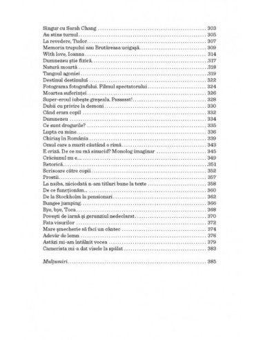 Exerciții de echilibru