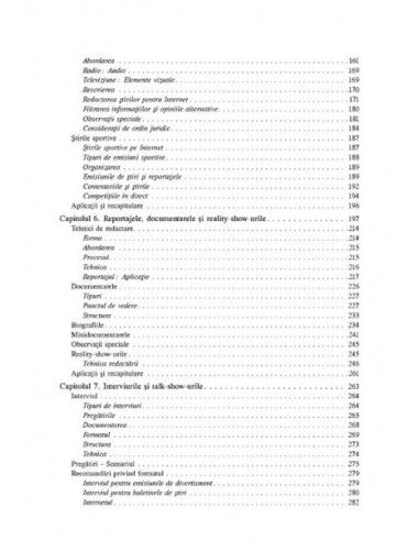 Redactarea materialelor pentru...