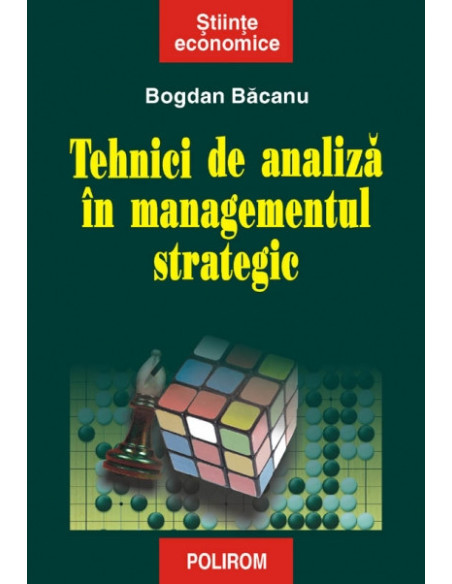 Tehnici de analiză în managementul strategic