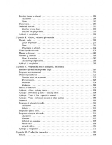 Redactarea materialelor pentru...