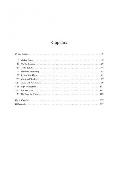 Challenges. Limba engleză. Exerciții de vocabular