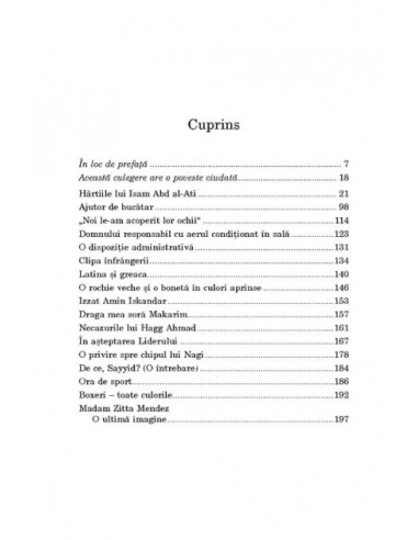 Aș fi vrut să fiu egiptean