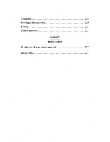 Codul bunelor maniere în afaceri