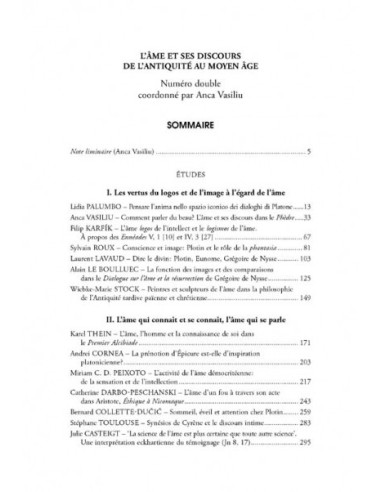 Chora. Revistă de studii antice şi...