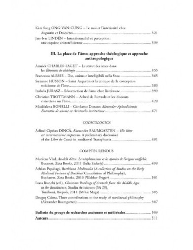 Chora. Revistă de studii antice şi...