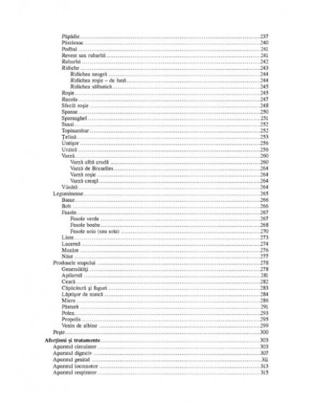 Ghid terapeutic naturist şi reţete de post