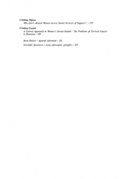 Revista de Asistență Socială. Nr. 4/2012