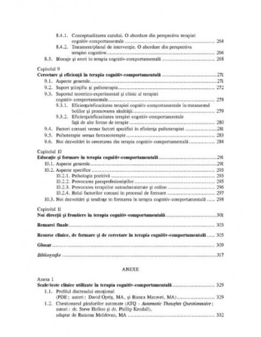 Tratat de psihoterapii cognitive şi... Tratat de psihoterapii cognitive şi...