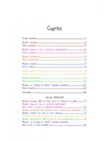 Cele 7 medalii ale succesului.... Cele 7 medalii ale succesului....