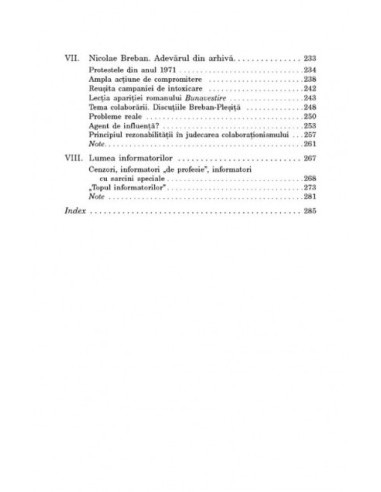 Cărturari, opozanţi si documente....