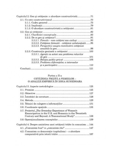 Gen și cetățenie în România
