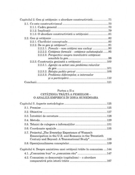 Gen și cetățenie în România