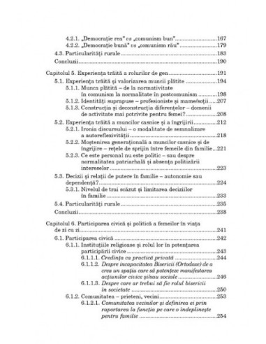 Gen și cetățenie în România