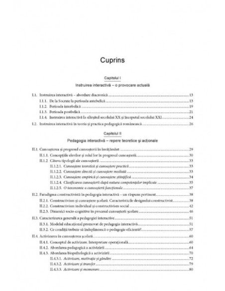 Instruirea interactivă