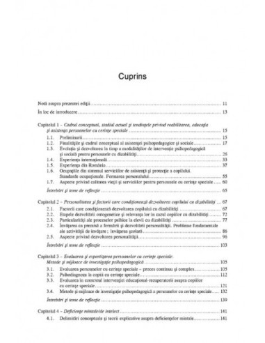 Sinteze de psihopedagogie specială Sinteze de psihopedagogie specială