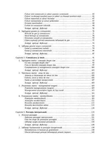 Comunicarea interpersonală