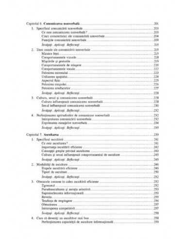 Comunicarea interpersonală
