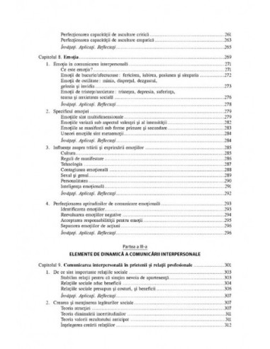 Comunicarea interpersonală