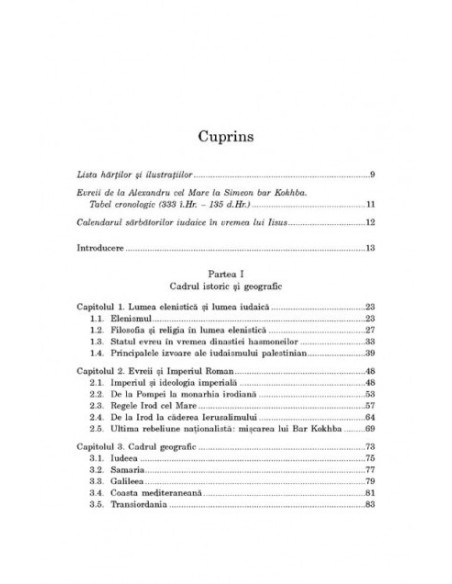 Viața de zi cu zi în vremea lui Iisus