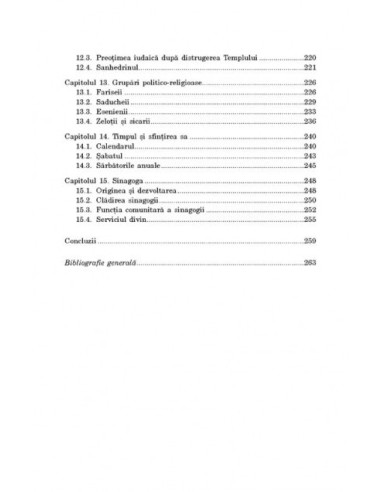 Viața de zi cu zi în vremea lui Iisus