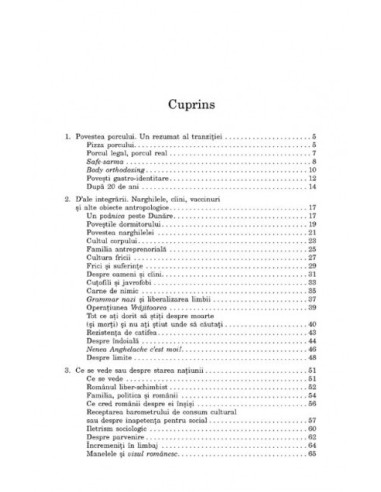 Scutecele națiunii și hainele...