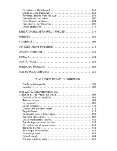 1001 de zile sau Noua Șeherezadă