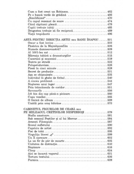 1001 de zile sau Noua Șeherezadă