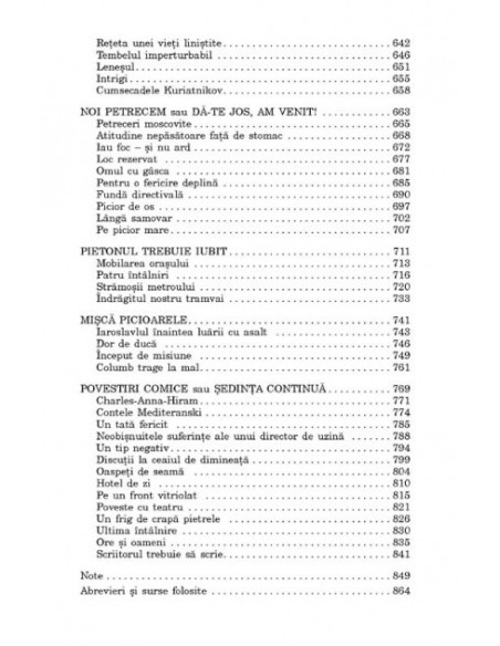 1001 de zile sau Noua Șeherezadă