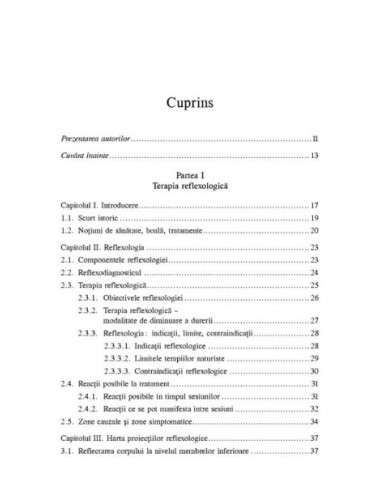 Terapia reflexologică aplicată în...