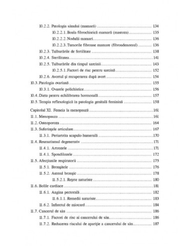 Terapia reflexologică aplicată în...