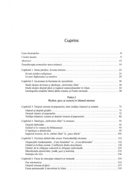 Război, pace şi comerţ în Islam. Ţările române şi dreptul otoman al popoarelor