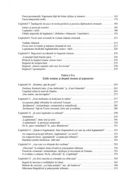 Război, pace şi comerţ în Islam. Ţările române şi dreptul otoman al popoarelor
