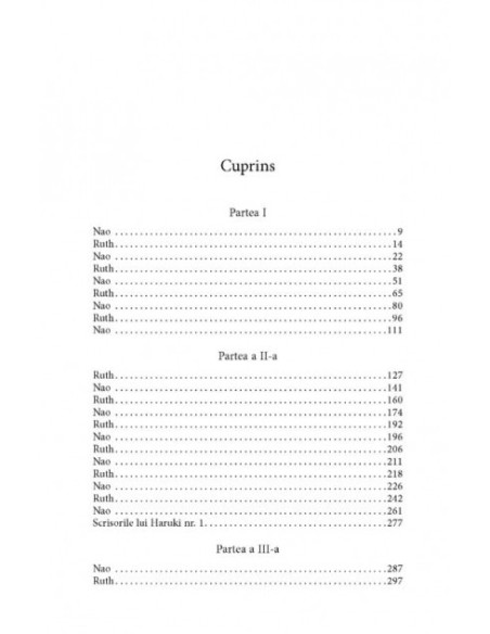 Poveste pentru timpul prezent