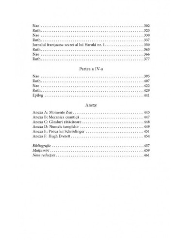 Poveste pentru timpul prezent