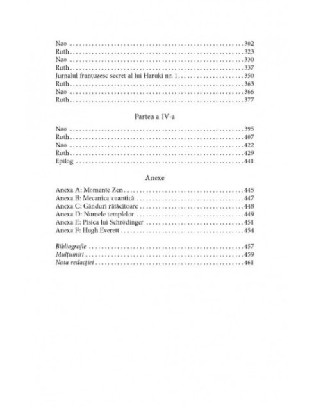 Poveste pentru timpul prezent