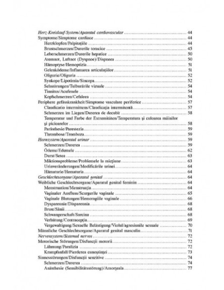 Limba germană pentru medici și asistente