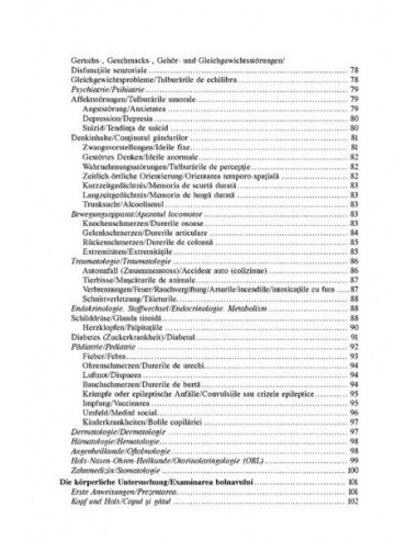 Limba germană pentru medici și asistente Limba germană pentru medici și asistente
