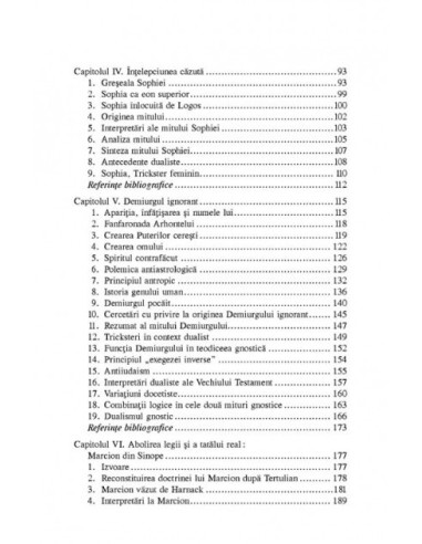 Gnozele dualiste ale Occidentului