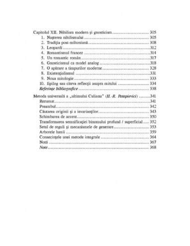 Gnozele dualiste ale Occidentului