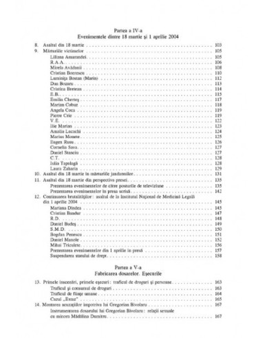 MISA. Radiografia unei represiuni