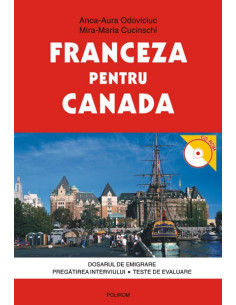 Franceza pentru Canada