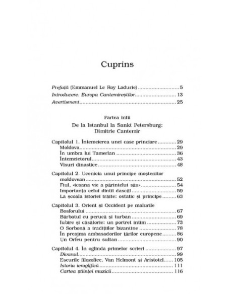Cantemireştii