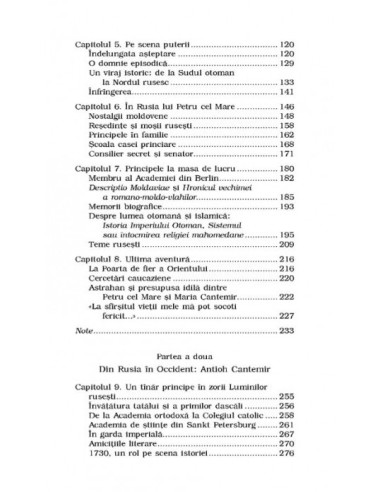 Cantemireştii Cantemireştii