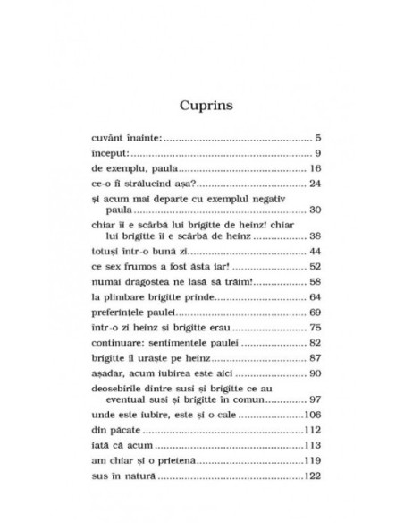 Amantele (ediție de buzunar)