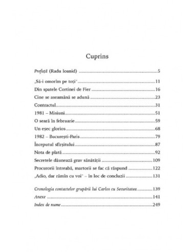 Şacalul Securităţii