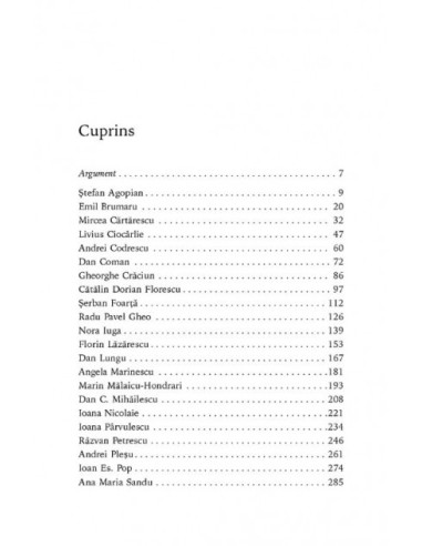 Ce-a vrut să spună autorul